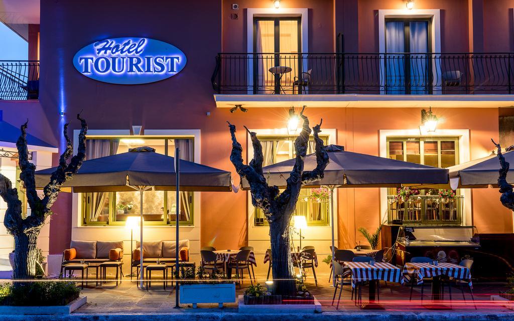 Tourist Boutique Hotel Argostolion Exterior foto