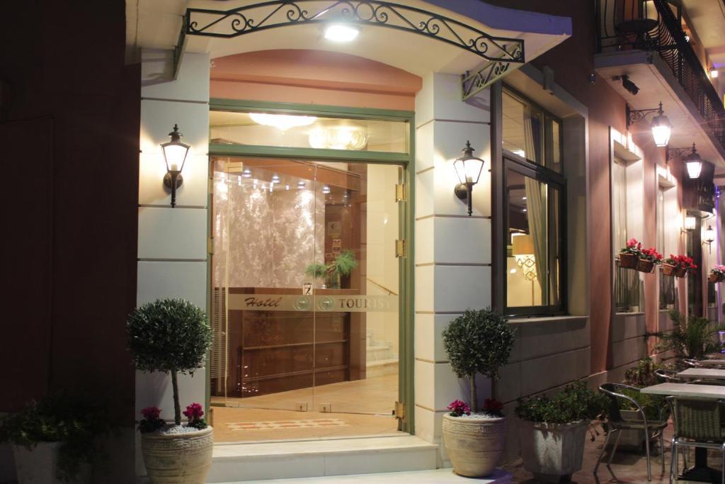 Tourist Boutique Hotel Argostolion Exterior foto