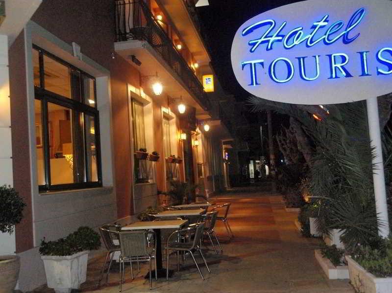 Tourist Boutique Hotel Argostolion Exterior foto
