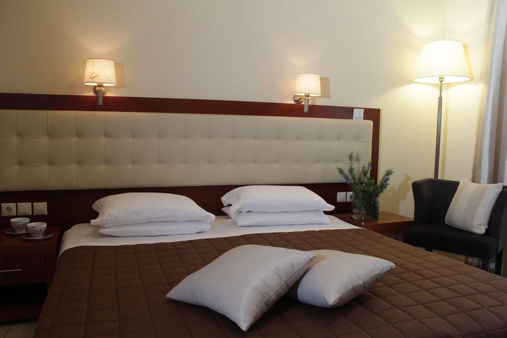 Tourist Boutique Hotel Argostolion Exterior foto